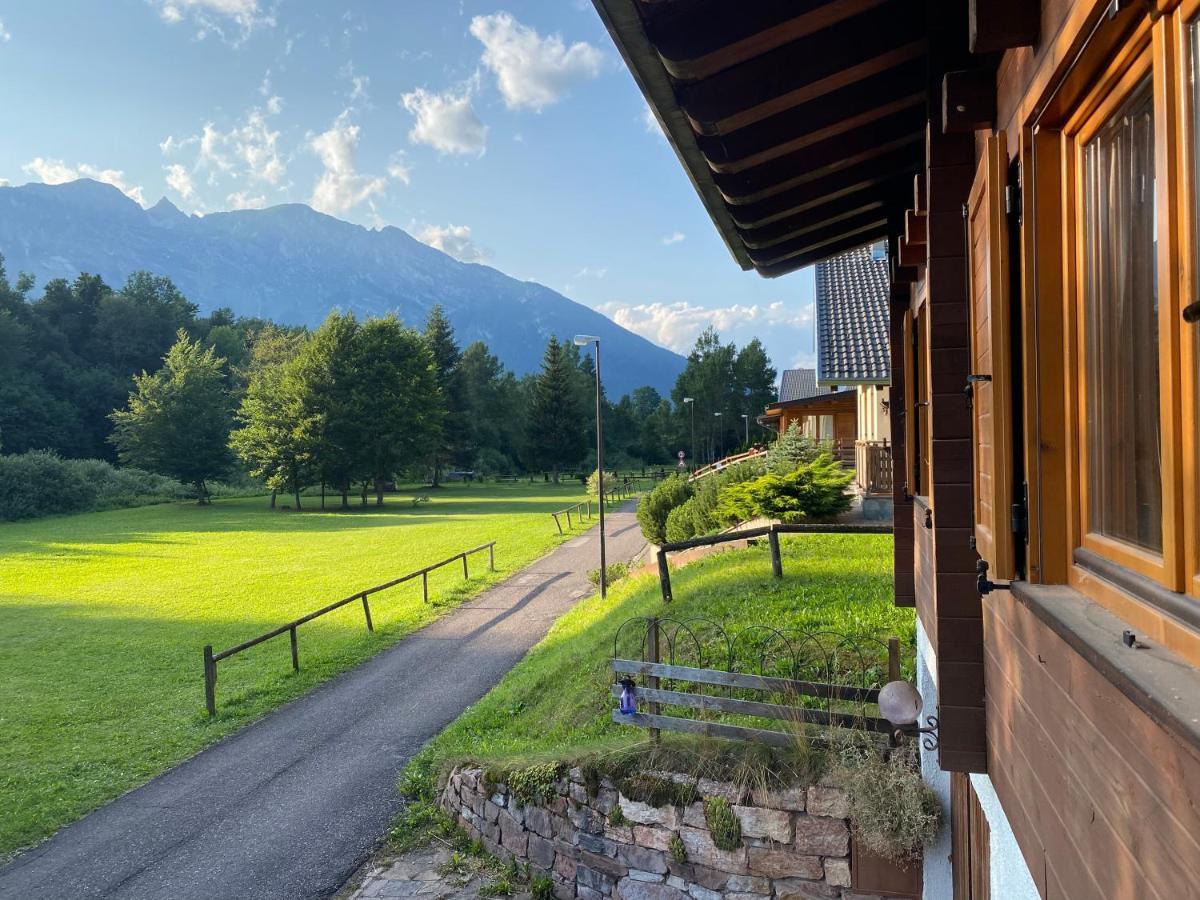 Chalet Joen Ski & Bike อันดาโล ภายนอก รูปภาพ