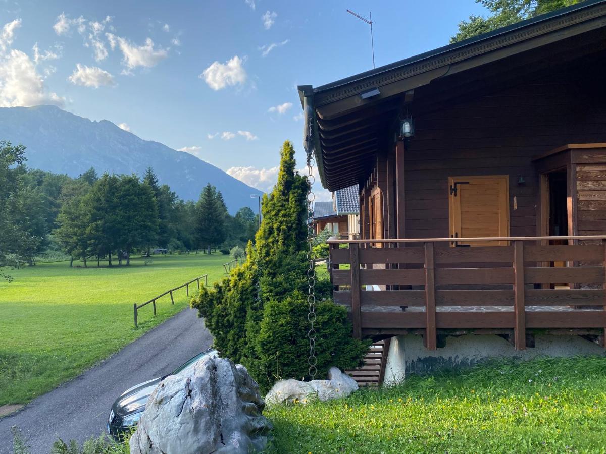 Chalet Joen Ski & Bike อันดาโล ภายนอก รูปภาพ