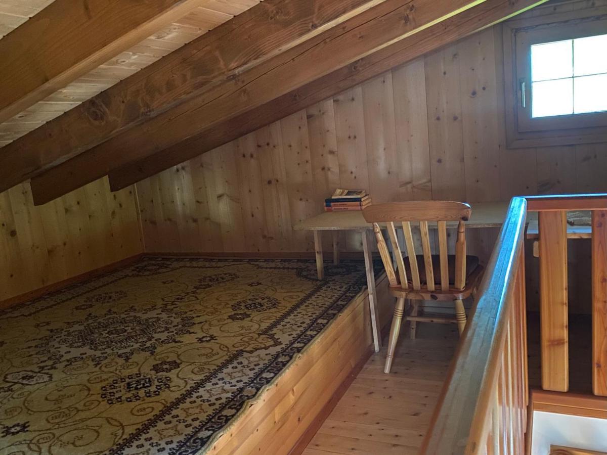 Chalet Joen Ski & Bike อันดาโล ภายนอก รูปภาพ