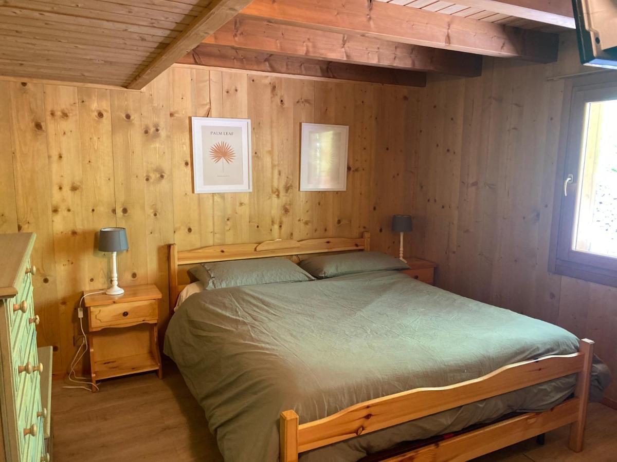 Chalet Joen Ski & Bike อันดาโล ภายนอก รูปภาพ