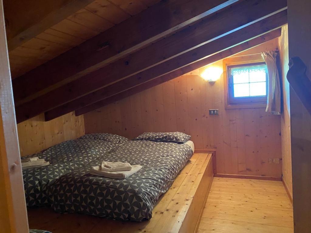 Chalet Joen Ski & Bike อันดาโล ภายนอก รูปภาพ